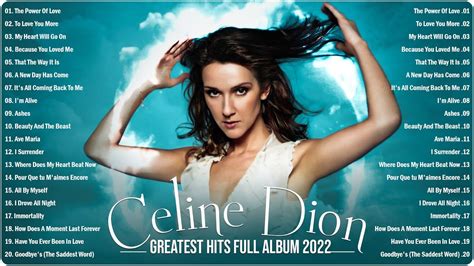 blue lagoon celine dion single|celine dion songs list.